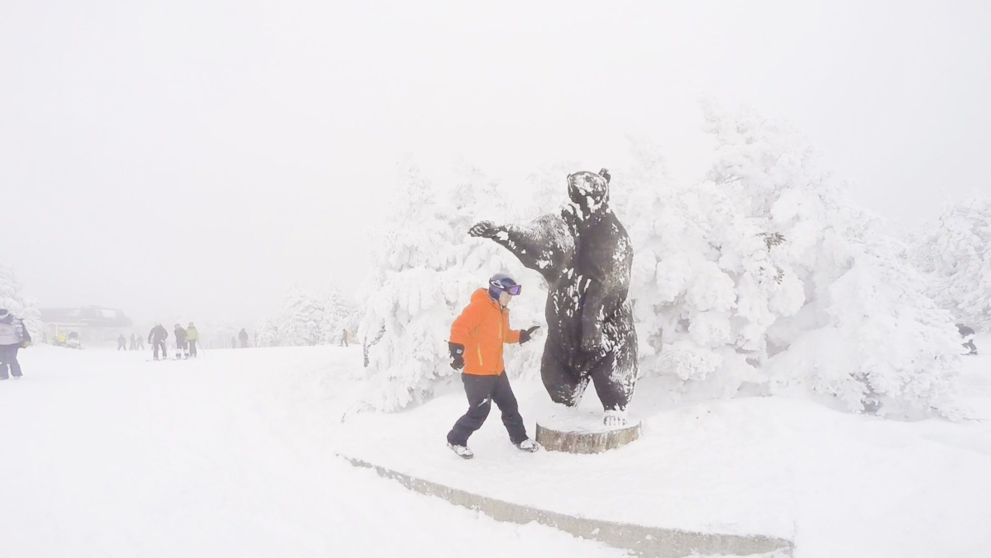 Weekend Trip to Stratton Mt, VT
